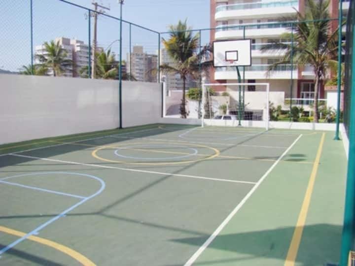 Linda Cobertura em Riviera de São Lourenço, Módulo 8, com seis dormitórios, piscina privativa e pertinho da praia Apartment in Bertioga