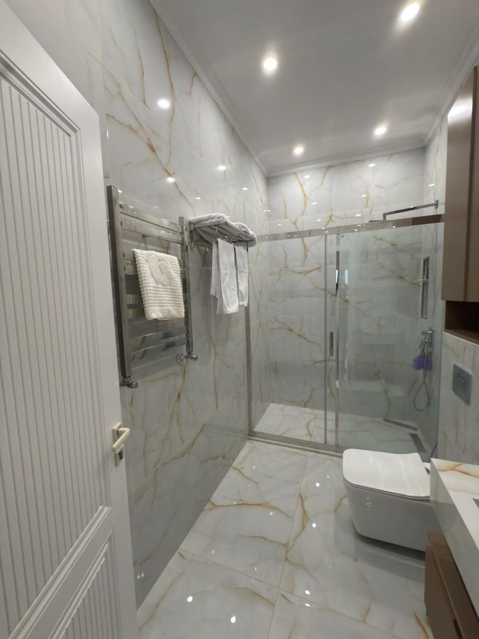 Seabreeze Polo Residence Apartment in Baku, Azerbaijan