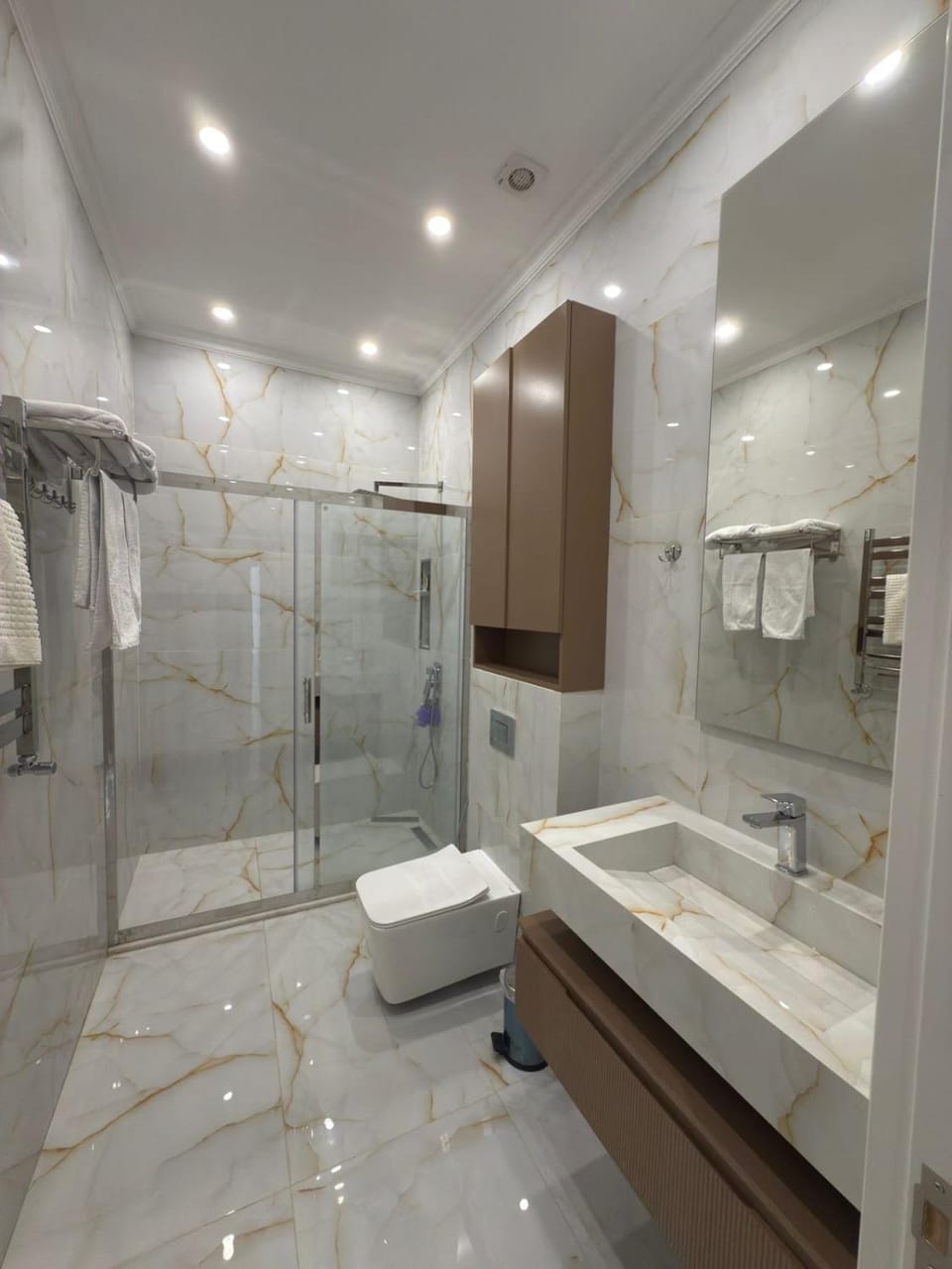 Seabreeze Polo Residence Apartment in Baku, Azerbaijan