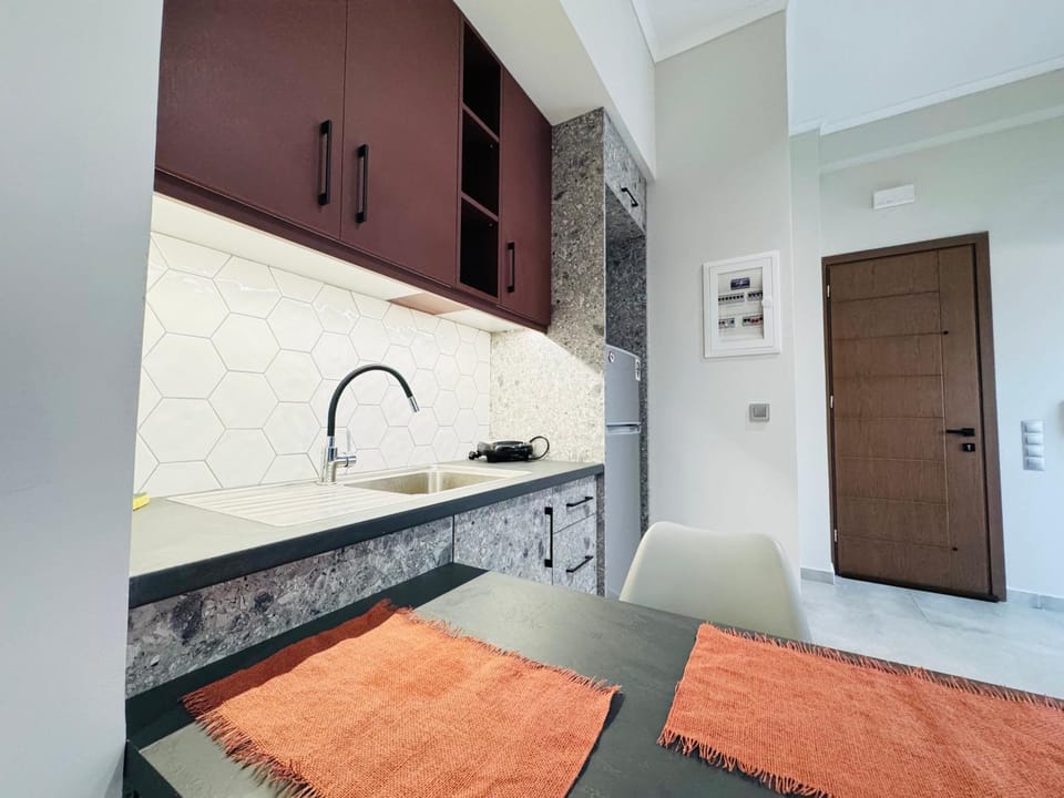 Kitchen or kitchenette, Photo of the whole room