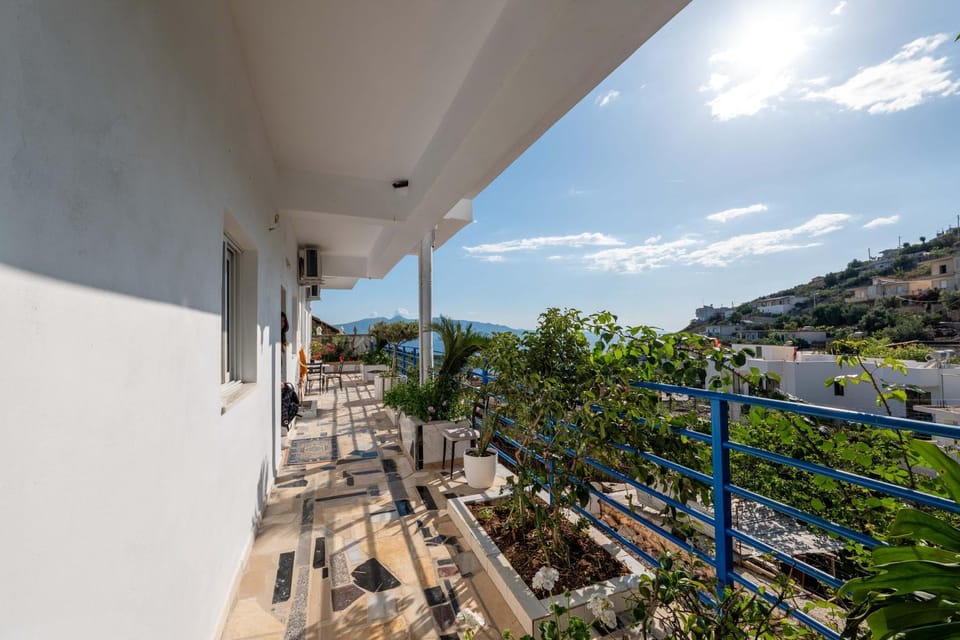 Balcony/Terrace, Sea view