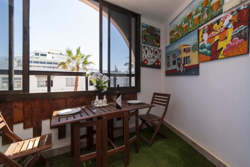 Parque Santiago II 275 - Studio Apartment in Playa de las Americas