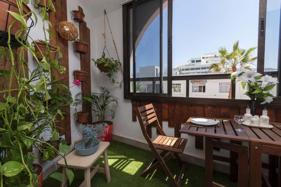 Parque Santiago II 275 - Studio Apartment in Playa de las Americas