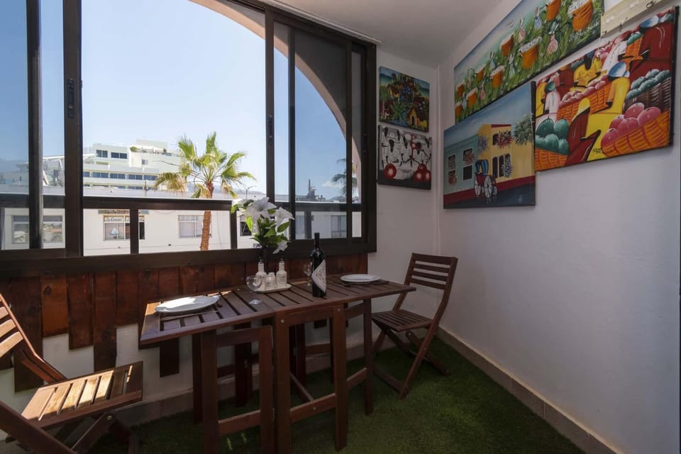 Parque Santiago II 275 - Studio Apartment in Playa de las Americas