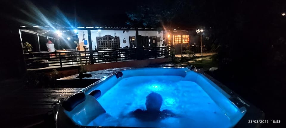 Hot Tub, Open Air Bath