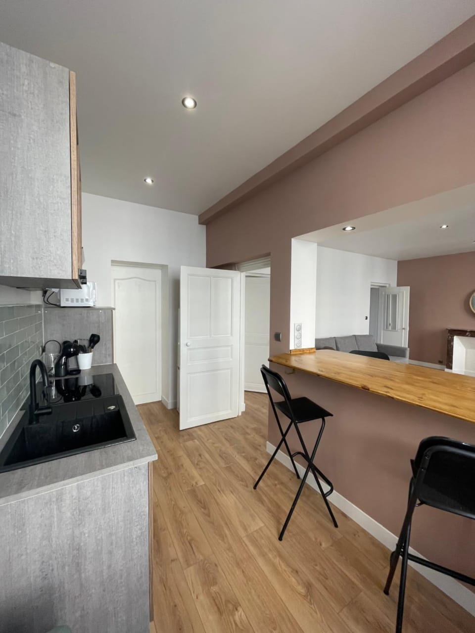 Appartement Centre ville Historique Apartment in Bayeux