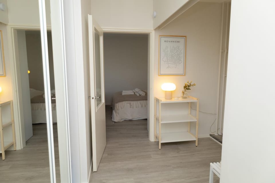 Cozy apartment in the middle of Rovaniemi Apartment in Rovaniemi