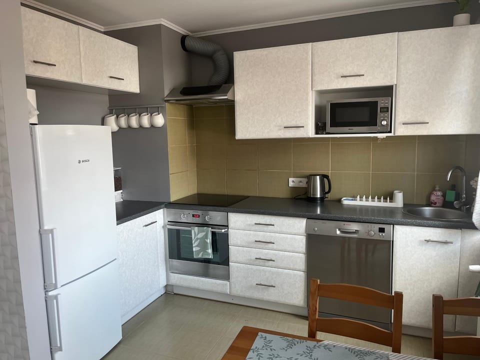 Z widokiem na Rynek Apartment in Pomeranian Voivodeship