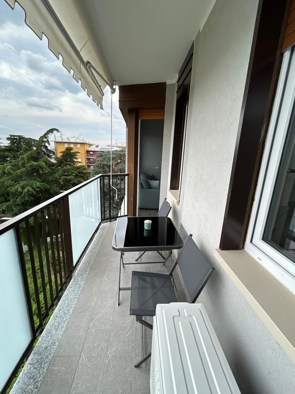 View (from property/room), Balcony/Terrace