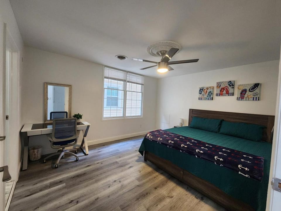 Lower Chelsea Lookout- On Water by Beach & Boards! Apartment in Atlantic City