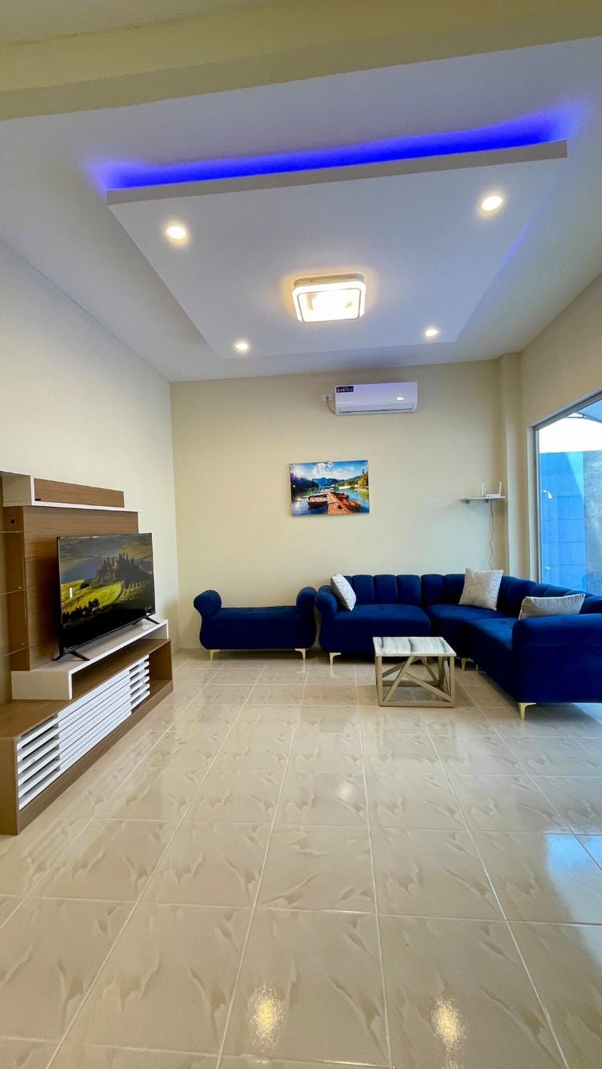 TV and multimedia, Living room, air conditioner