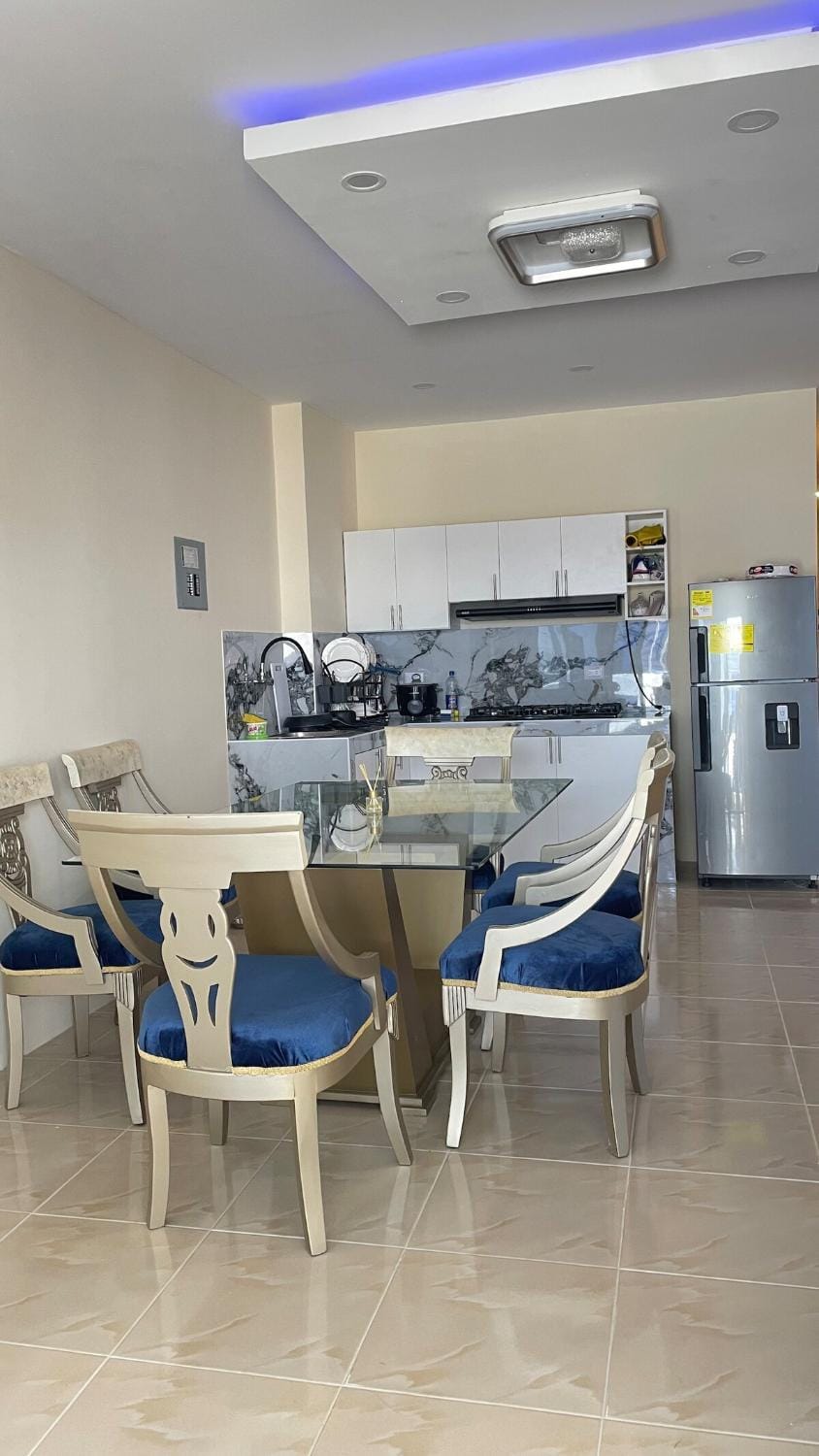 Alojamiento en Punta Blanca, Villa Victoria del Mar Villa in Santa Elena Province