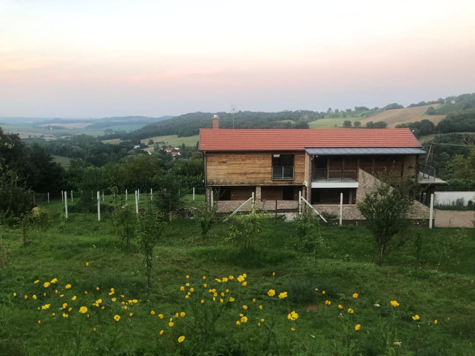 Kisfaludy Kásté Bed and Breakfast in Hungary