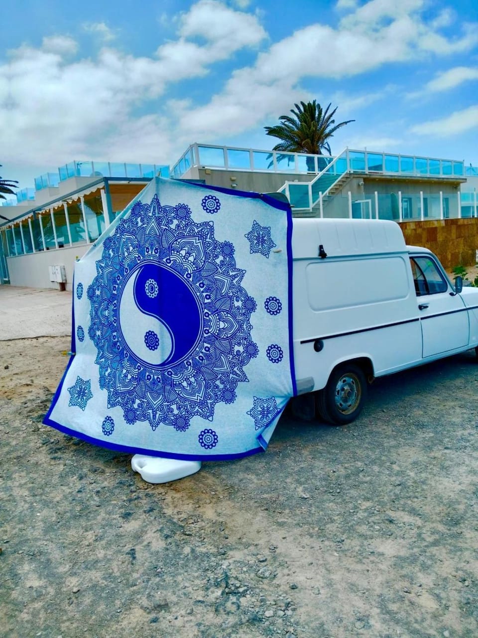Vamos A La Playa De Fuerteventura Campground/ 
RV Resort in Corralejo