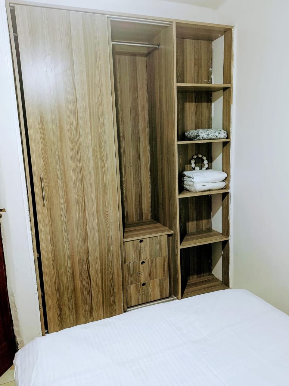 Triad-Glam Apartment in Nairobi County