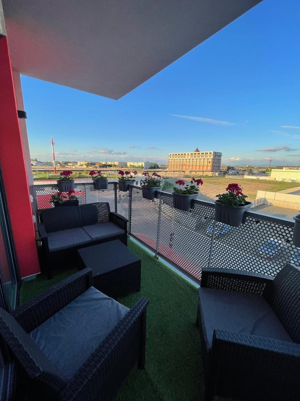 Cozy Apartment Arad AFI & Atrium Mall & Ared Imar Apartment in Timiș County