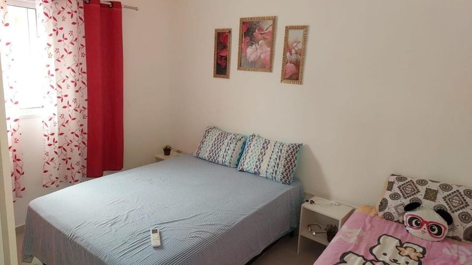 Cantinho di lazer Apartment in Bertioga