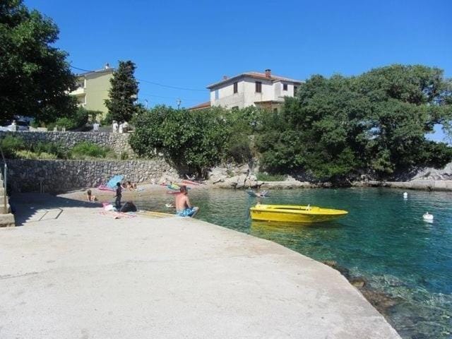 Apartment LAVANDA, 50m from the beach, sea view Apartment in Primorje-Gorski Kotar County