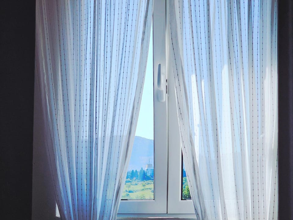 Natural landscape, Mountain view