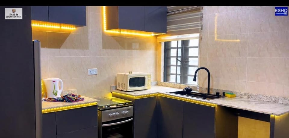 Shabby Luxury Apartment Apartment in Lagos