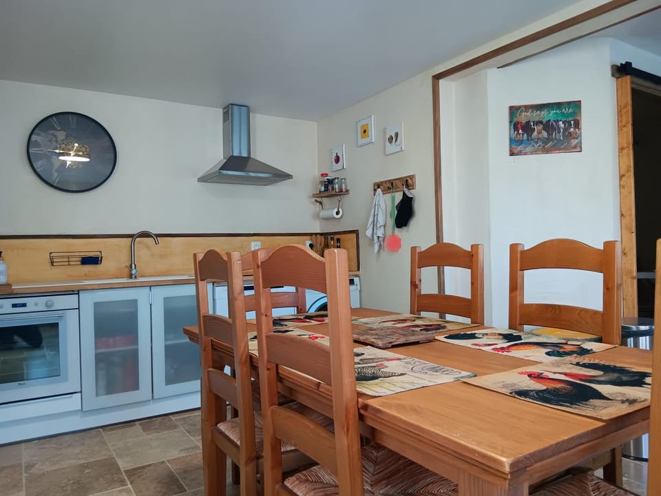 Augettes Etable House in Normandy
