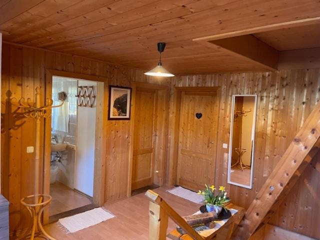 Haus Bergblick Apartment in Hallstatt