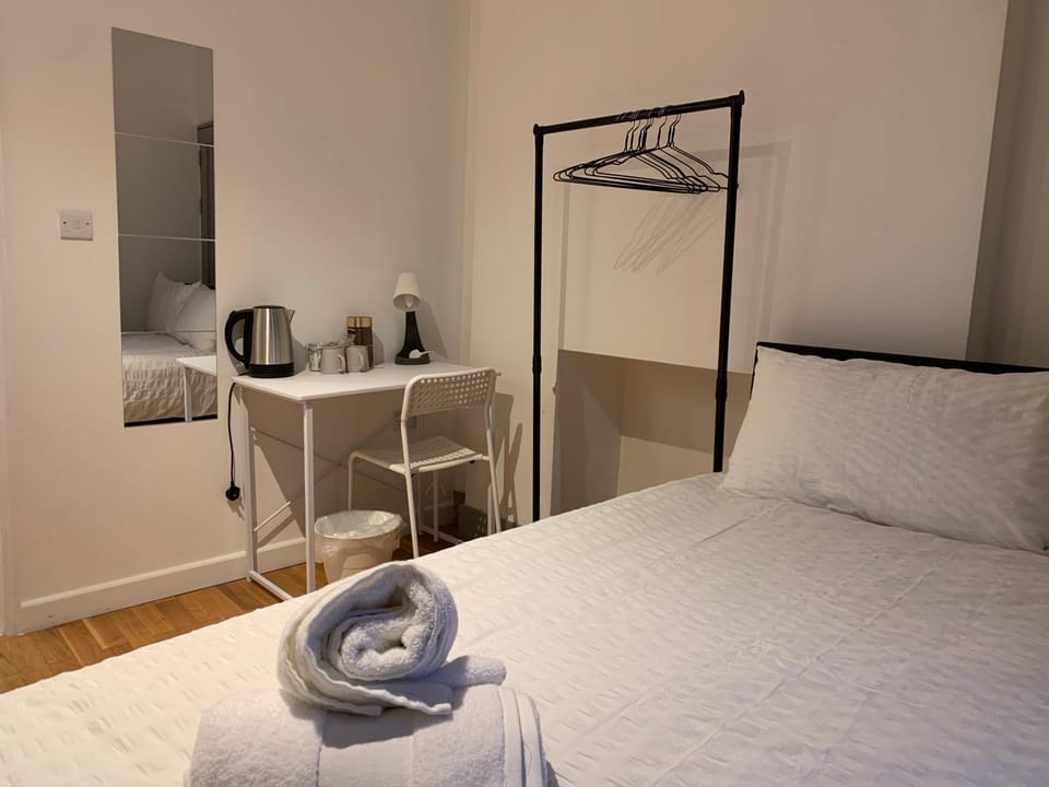 King's Cross Private Suites Apartment in London Borough of Islington