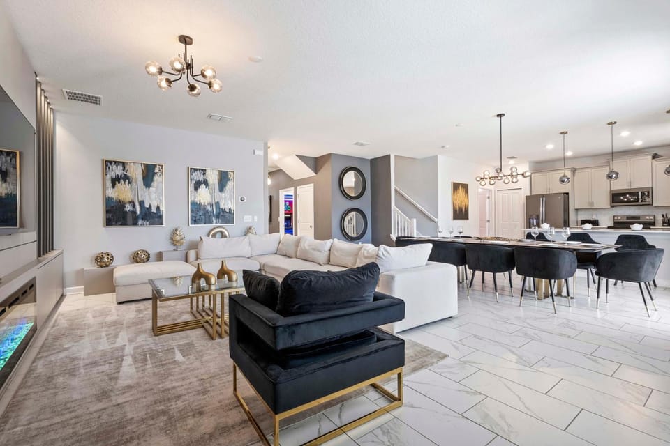 Golf Paradise! Private Pool, Min to Theme Parks House in Four Corners