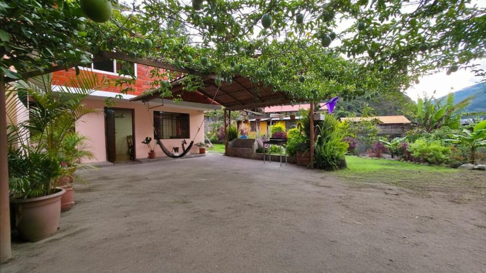 Casa Vacacional en Baños de Agua Santa House in Tungurahua, Ecuador