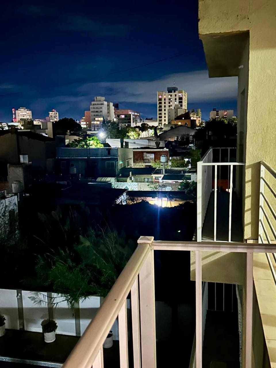 View (from property/room), City view