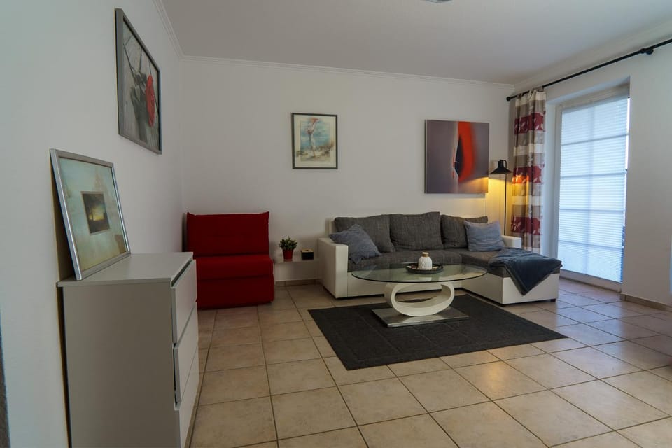 Gleich hinterm Deich 2 Apartment in Friedrichskoog