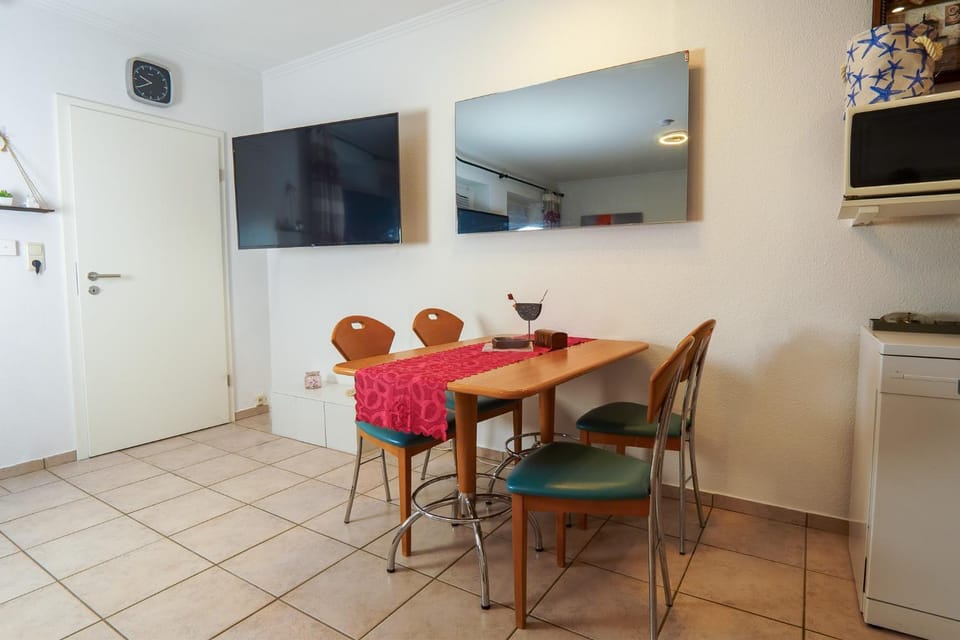 Gleich hinterm Deich 2 Apartment in Friedrichskoog