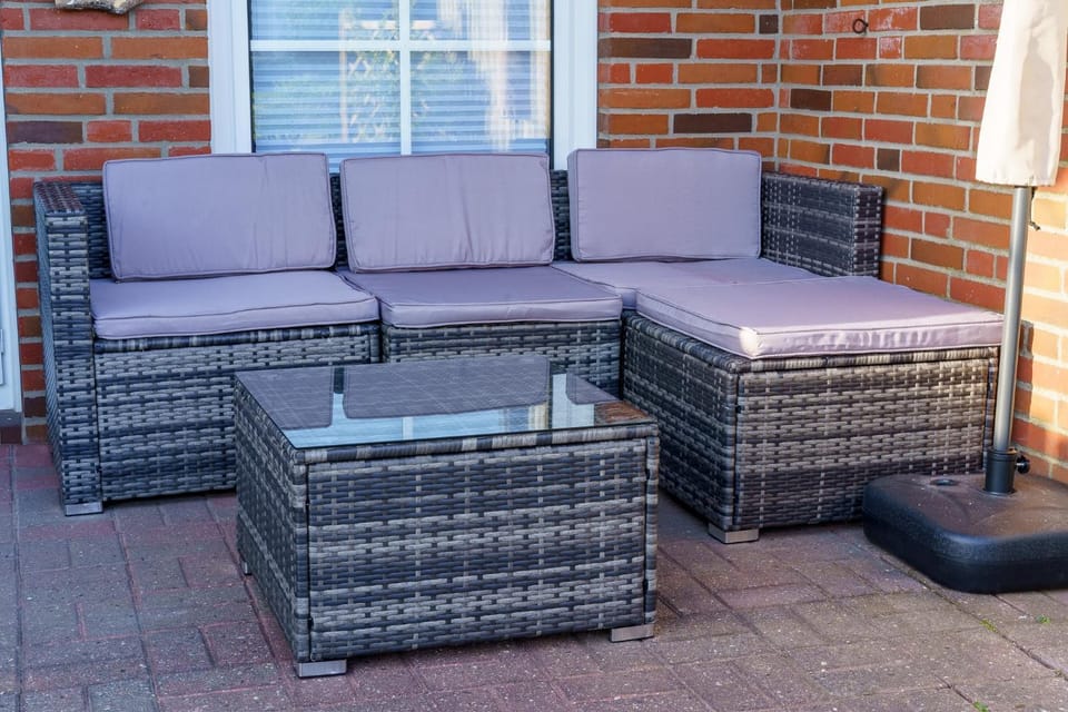 Gleich hinterm Deich 2 Apartment in Friedrichskoog