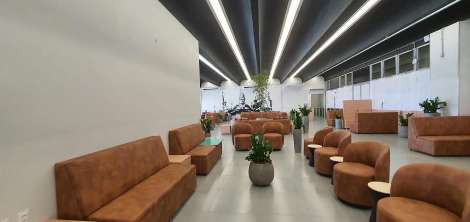 Property building, Area and facilities