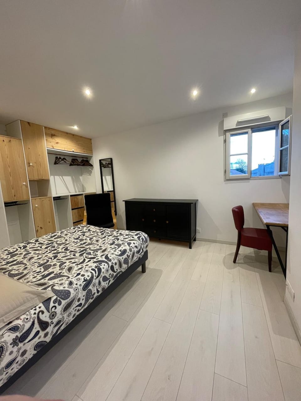 Bel appartement lumineux au cœur de Bayonne Apartment in Bayonne