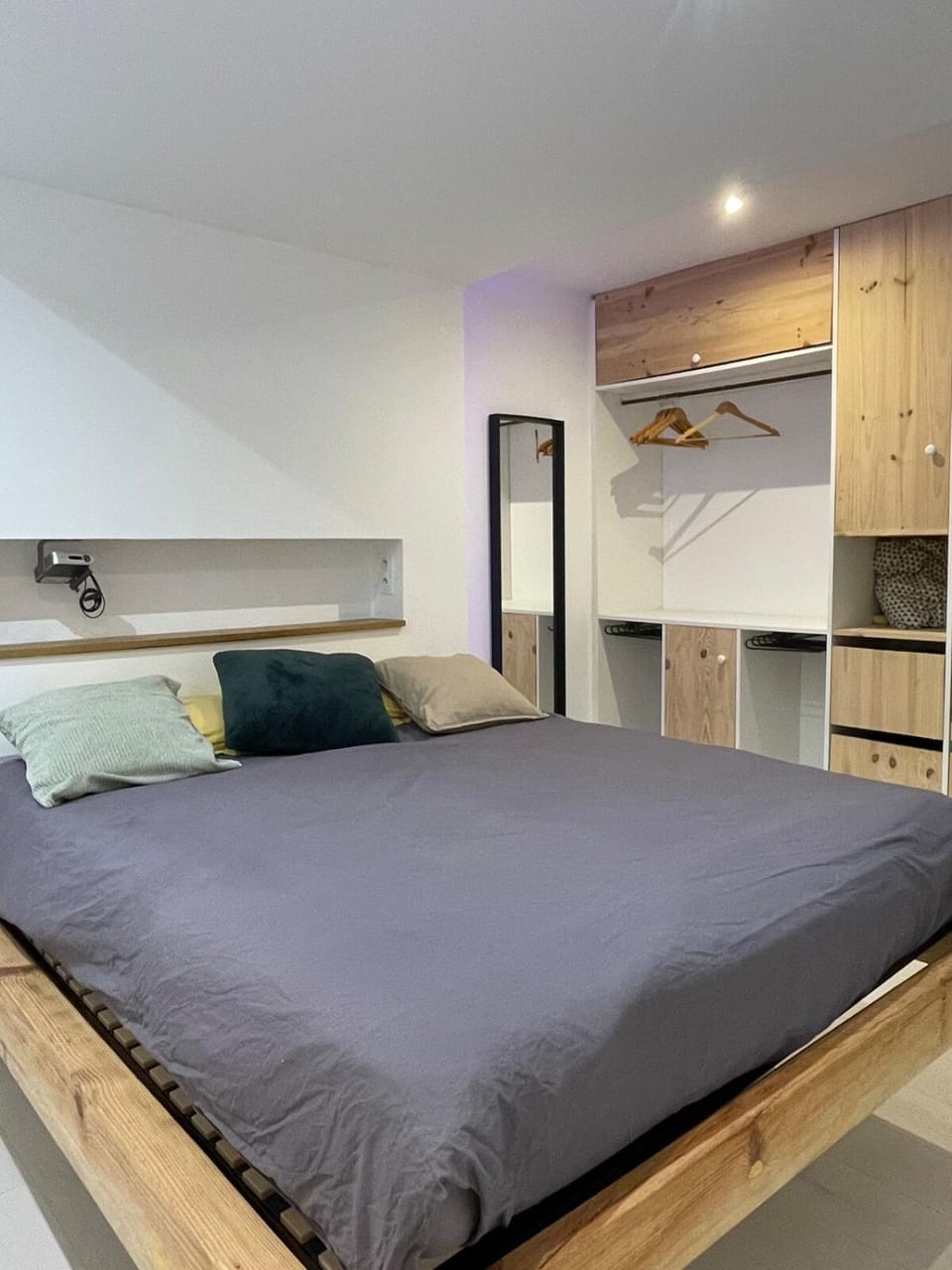 Bel appartement lumineux au cœur de Bayonne Apartment in Bayonne