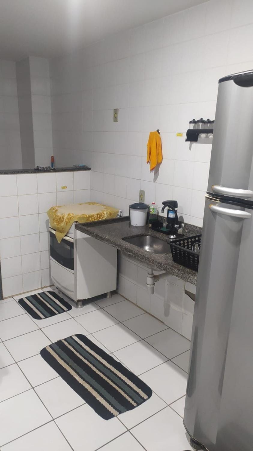 Apartamento Praia Center Beira Mar Praia do Morro Guarapari ES Apartment in Guarapari