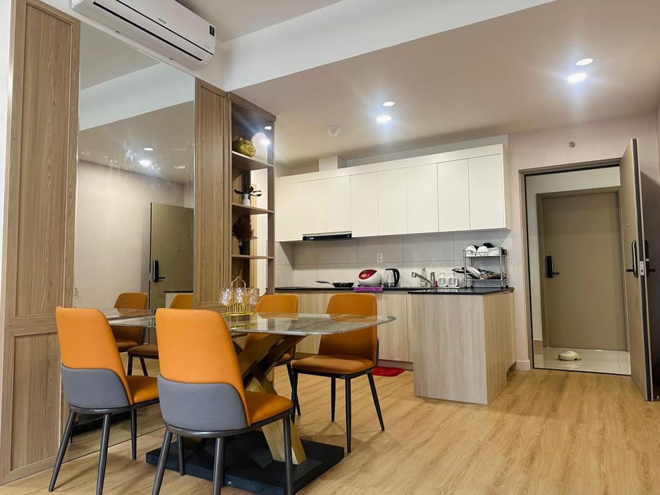HOMESTAY 3PN Dragon Castle - Bãi Cháy - Hạ Long Apartment in Vietnam