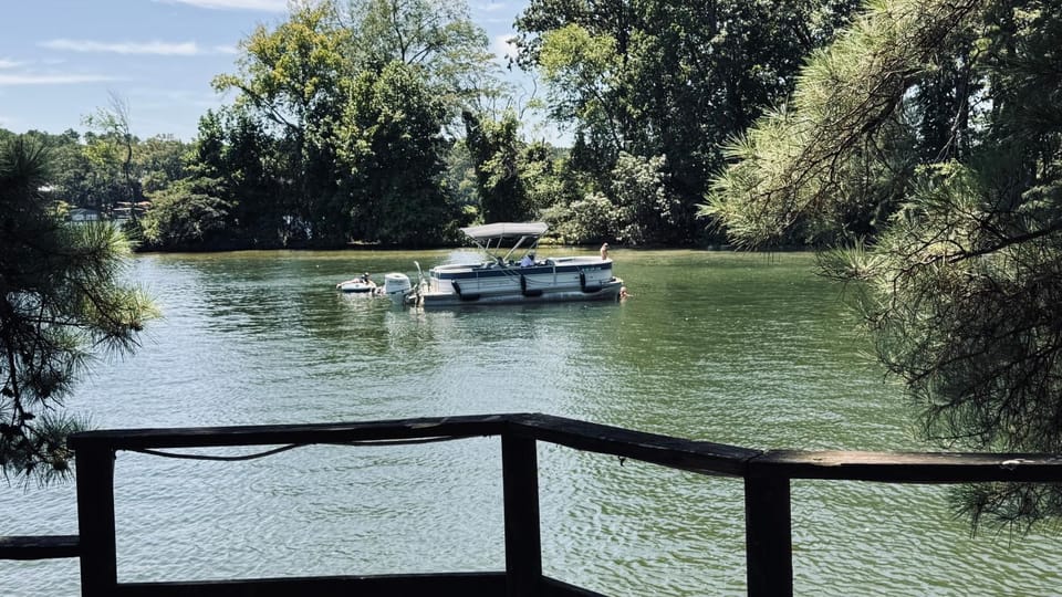 A-ARKANSAS ROCKHOUND - Historic Five Points Lake Hamilton House in Hot Springs