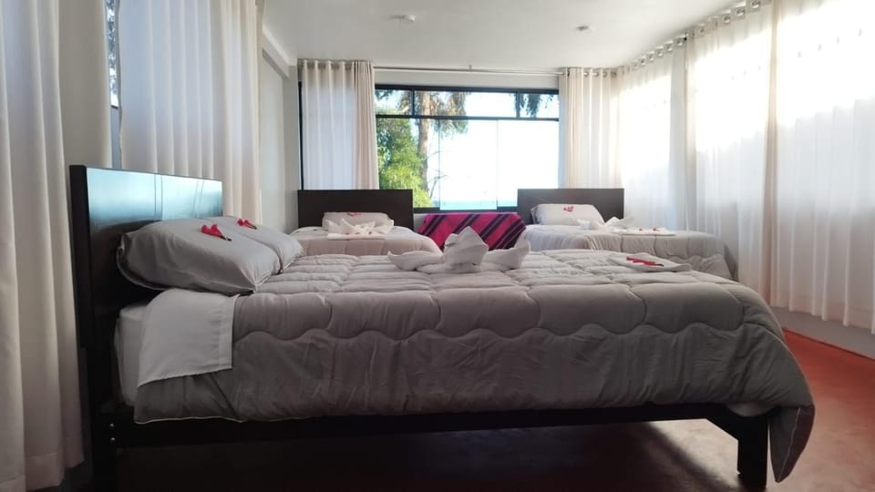Illariywasi Homestay Comunidad Pueblo Isla Amantani Vacation rental in Puno, Peru