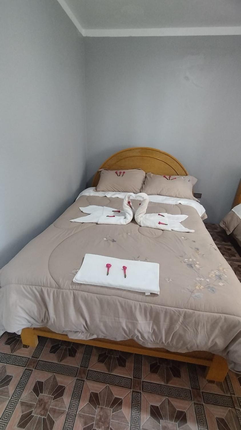 Illariywasi Homestay Comunidad Pueblo Isla Amantani Vacation rental in Puno, Peru