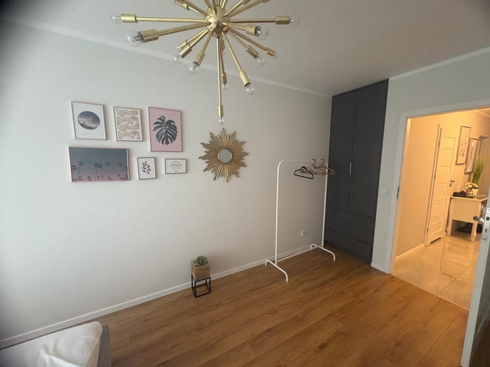 Apartament 3pokojowy Lipa Piotrowska Apartment in Wroclaw