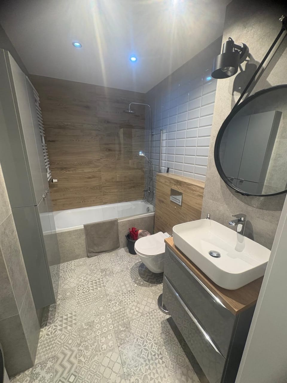 Apartament 3pokojowy Lipa Piotrowska Apartment in Wroclaw