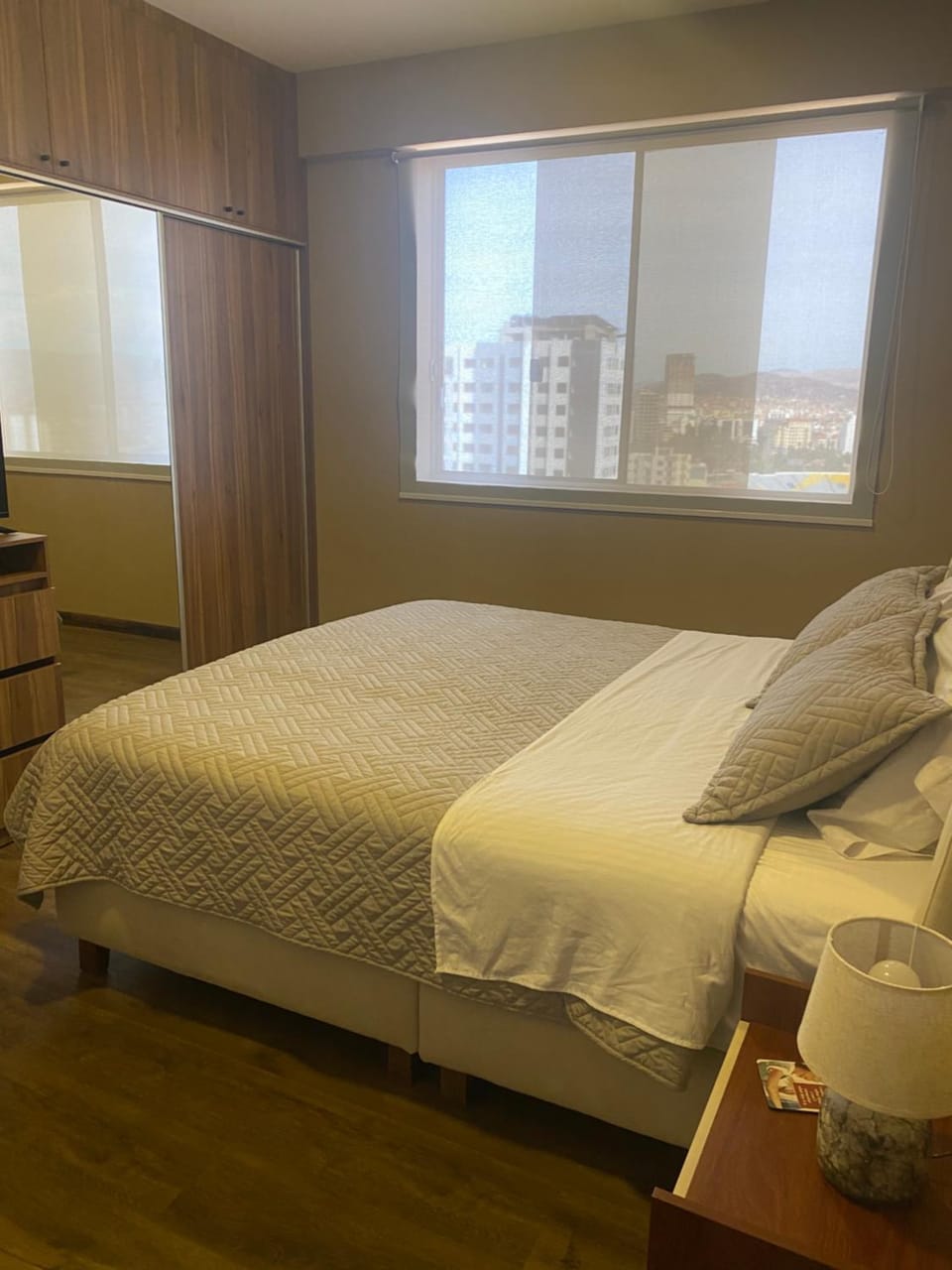 Apartamento céntrico y lujoso Apartment in Cochabamba
