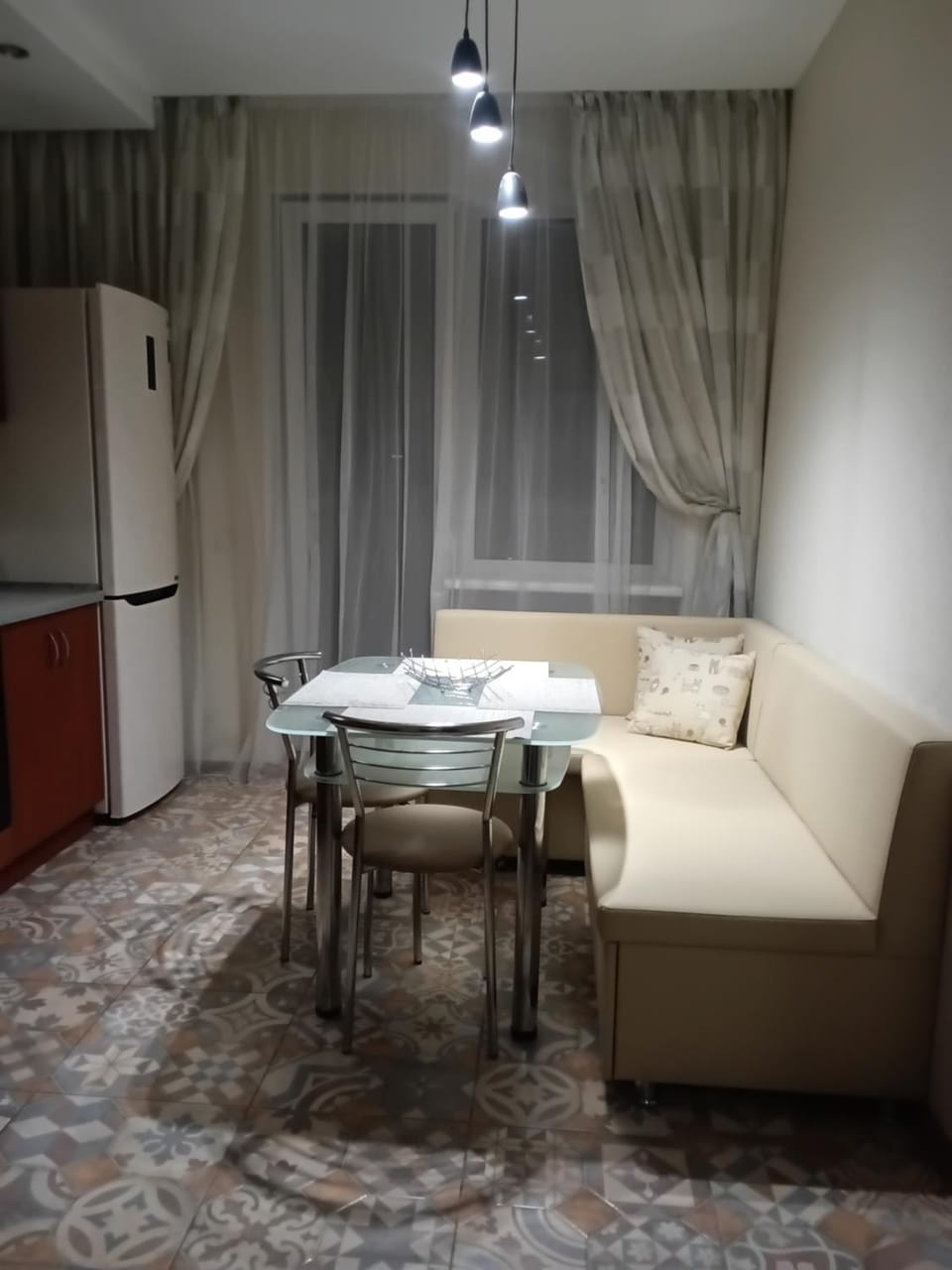 Квартира на Среднефонтанской Apartment in Odessa