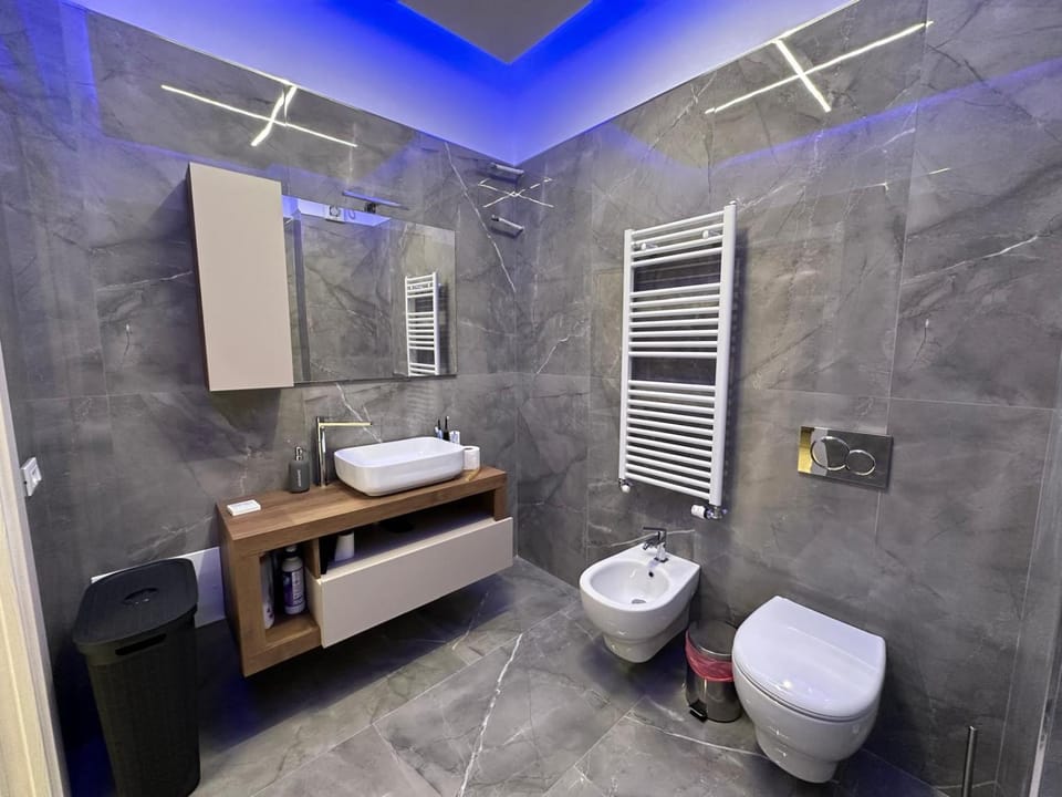 Blue Line Apartment Apartment in Rapallo