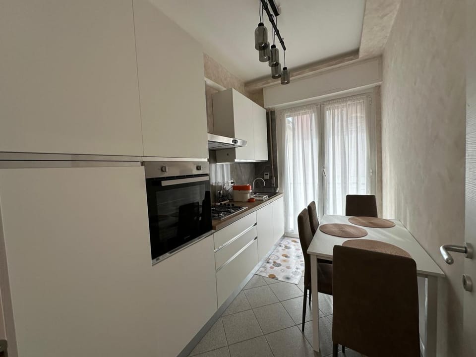 Blue Line Apartment Apartment in Rapallo