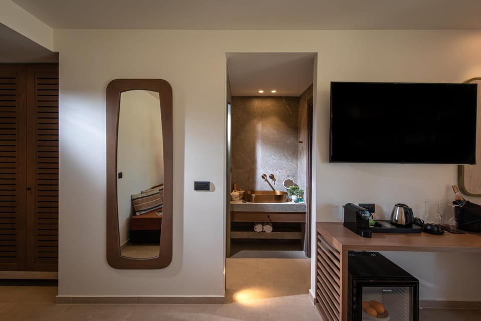 TV and multimedia, Coffee/tea facilities