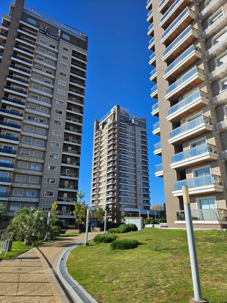 Gama Terraforte 1, 15B Con Cochera Apartment in Cordoba