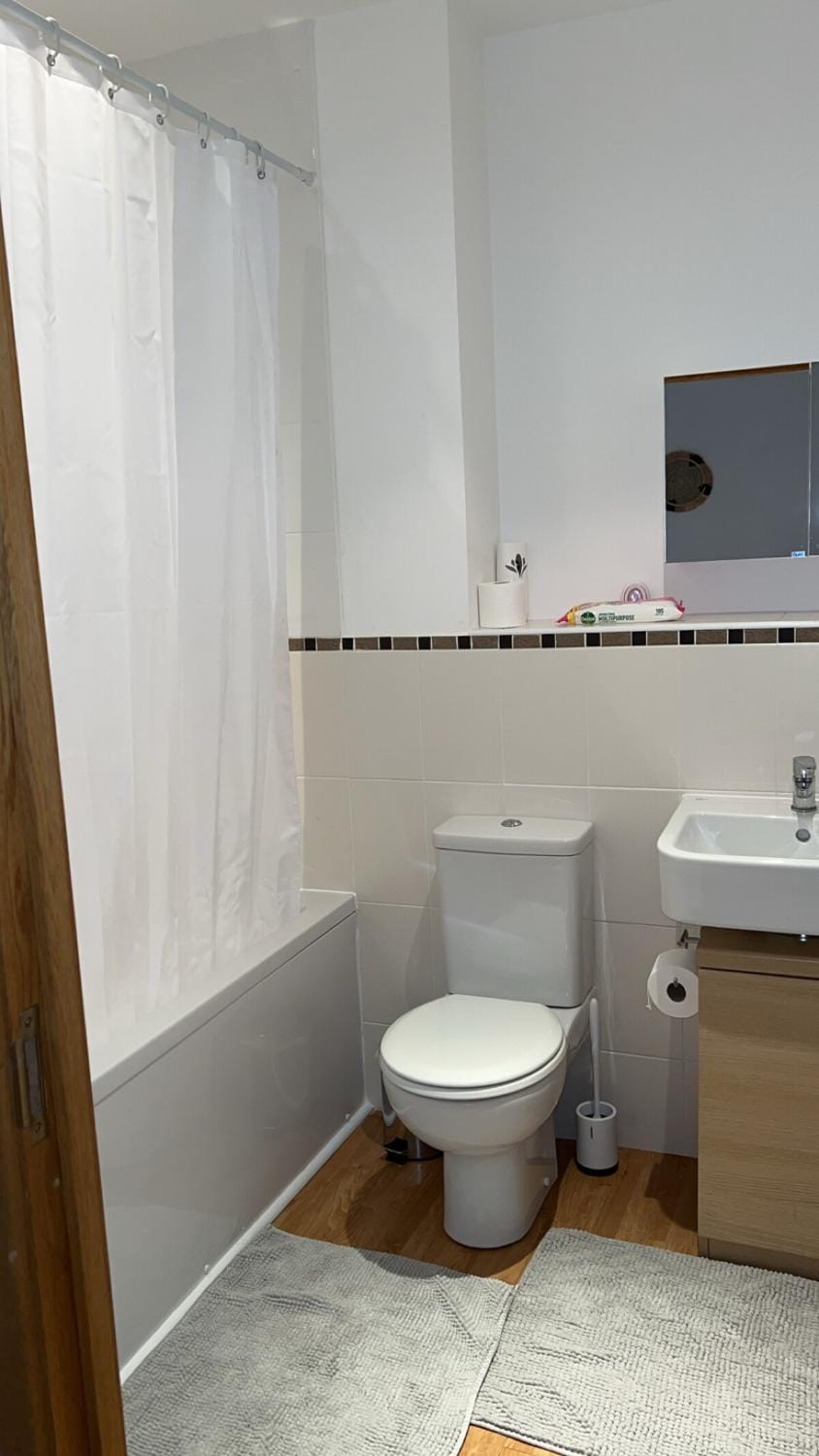 Toilet, Bathroom